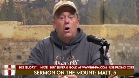 Pastor Dave: Shabbat Shalom - Sermon on the Mount! - 5/10/25
