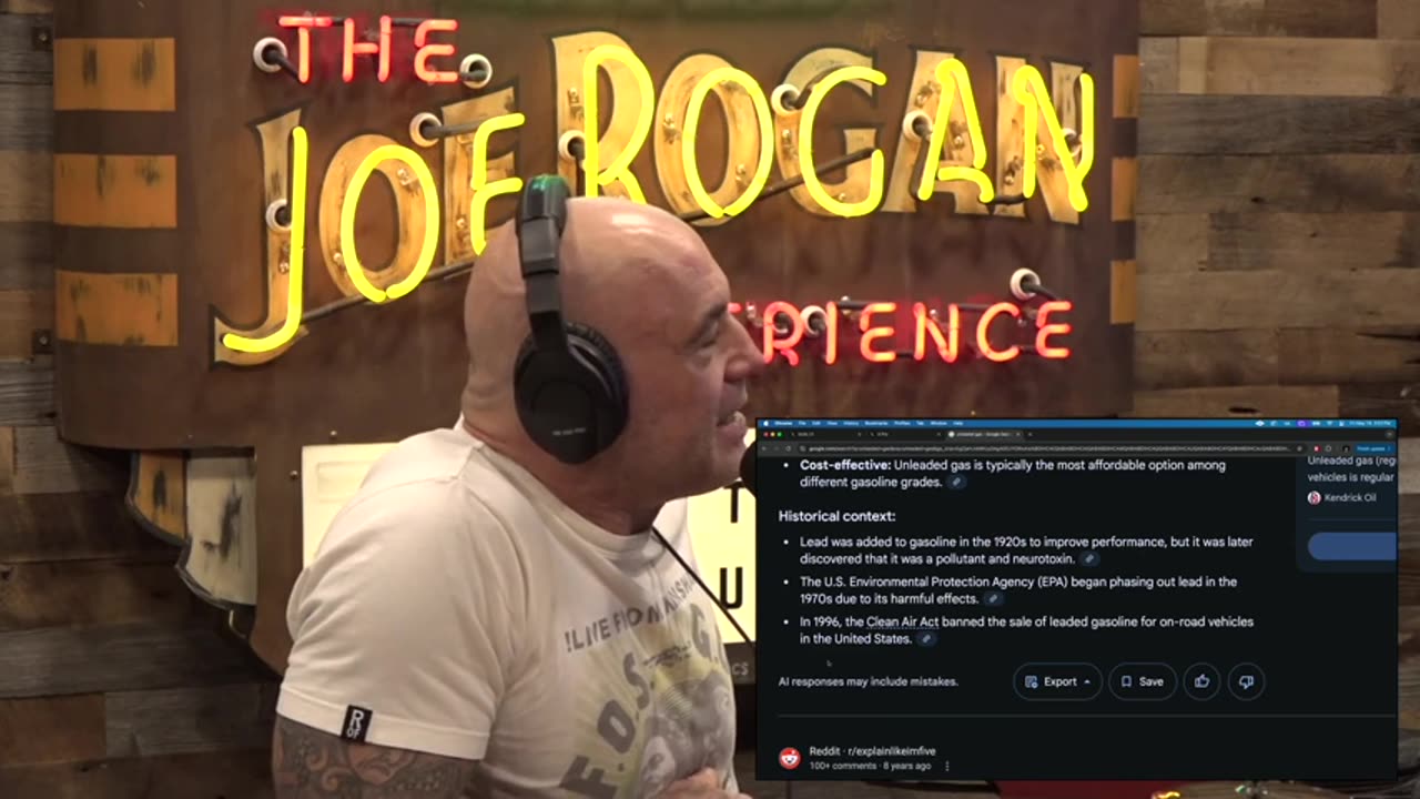 Joe Rogan Experience - Aaron Rodgers 5-21-25