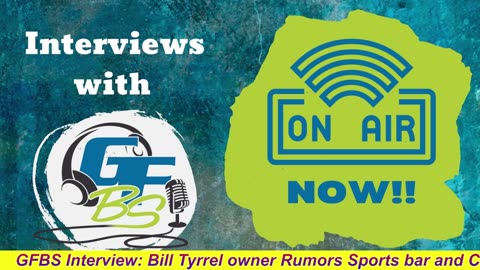 GFBS Interview: BT of Rumors Sports Bar & Grill for Kentucky Derby Party
