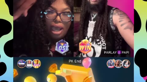 - MOET GODDESS ; VS BIG PAPI !