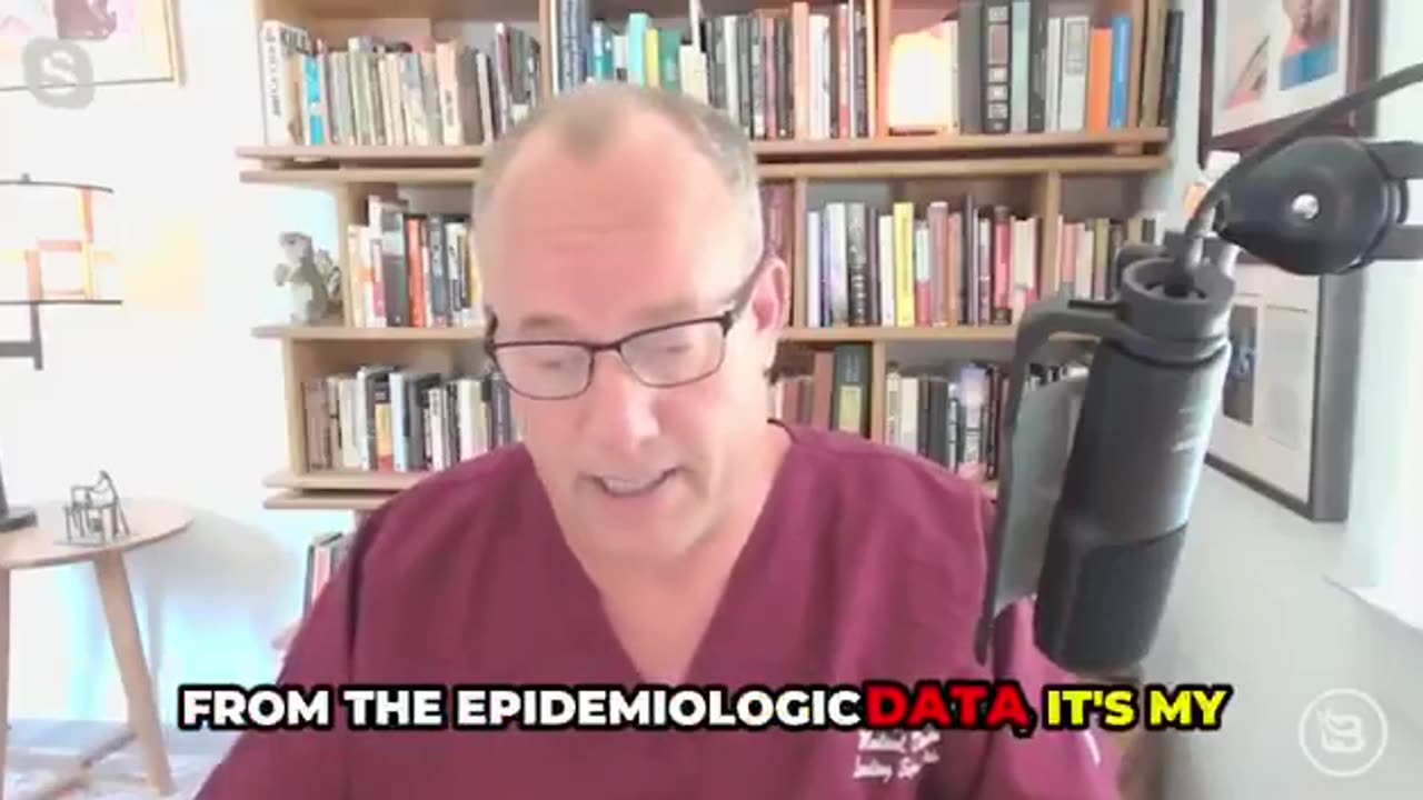 Dr. Pierre Kory issues an urgent warning