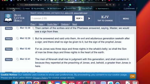 5/20/25 Rev 1:7 All souls in on Earth, Sheol & Paradise will See CHRIST return