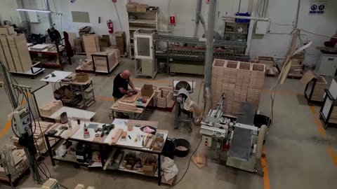 Piano stool maker to the stars rebounds from deadly Valencia floods