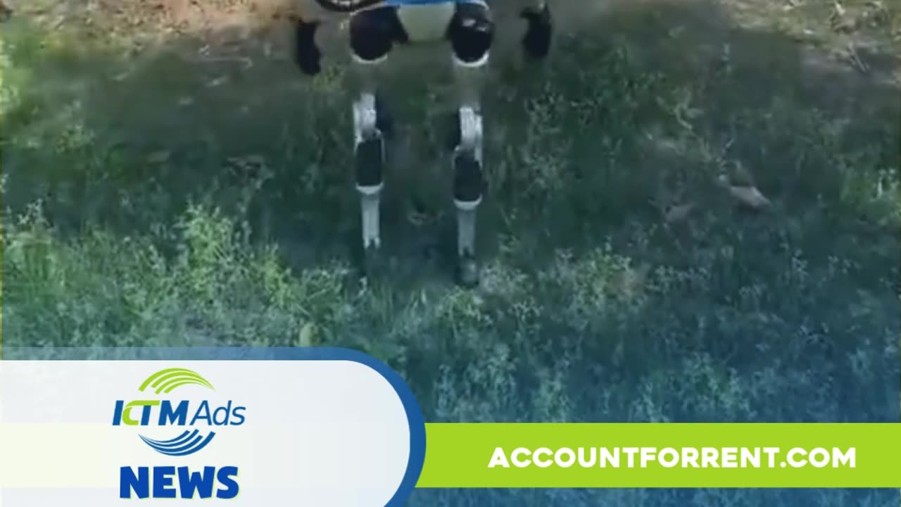 China’s Smart Pest-Control Robot Takes on the Fields! - KTM Ads Agency - accountforrent.com