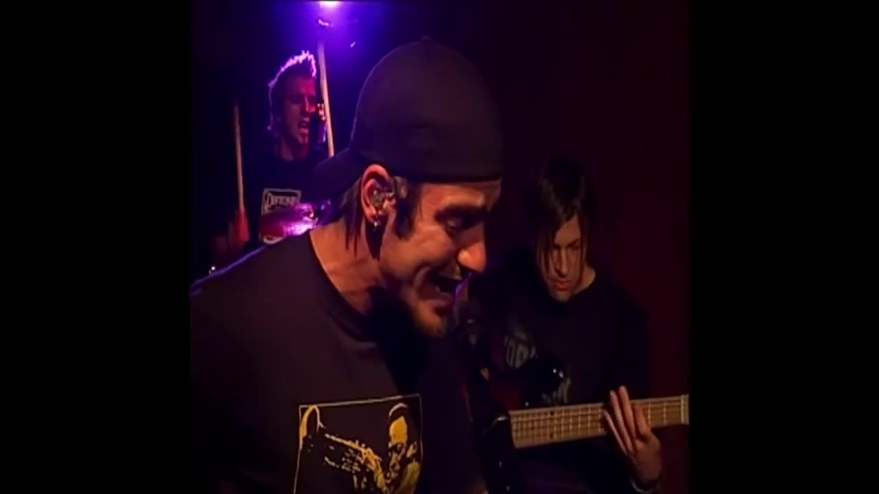 Three Days Grace - Wake Up (Acoustic)