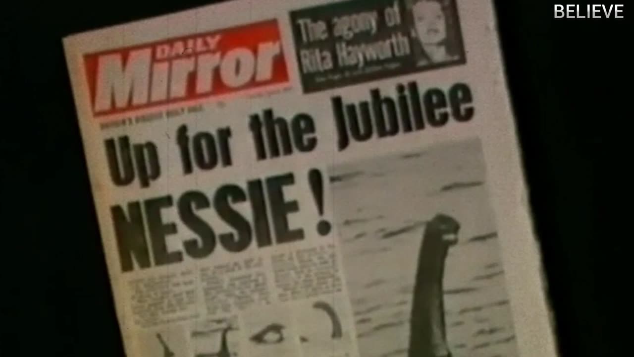 Loch Ness Monster Sightings 2025-All Eyewitness Testimony Uncovered