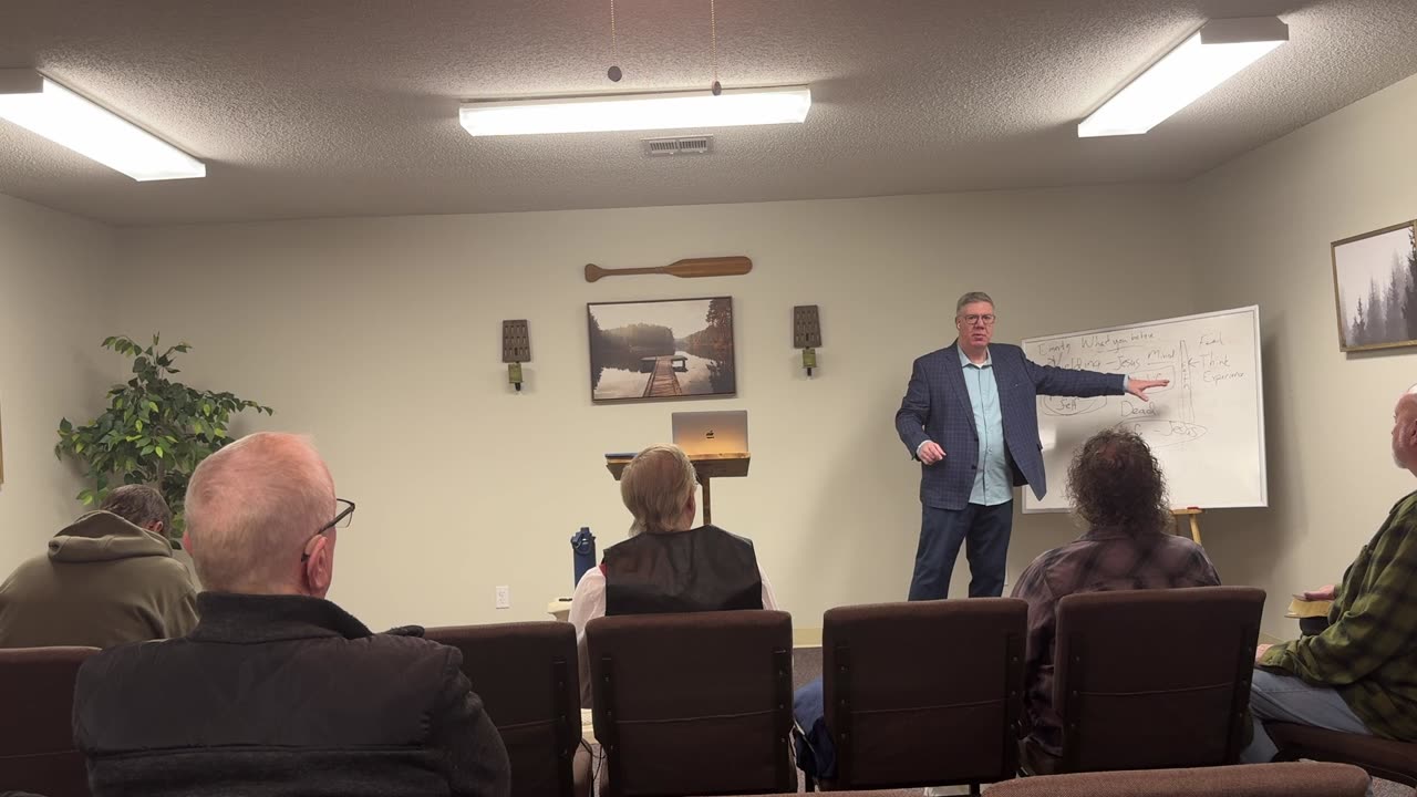 Sunday School 1/26/2025