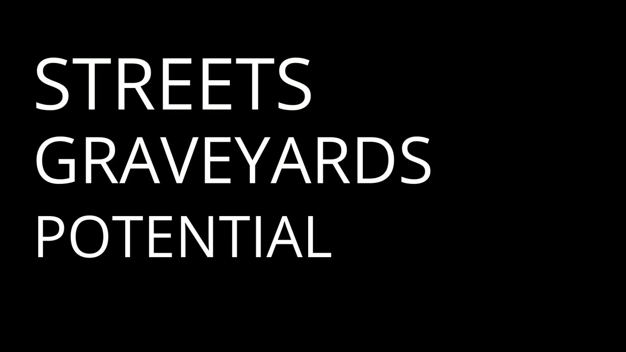 Chasing Shadows: The $25 Billion Nightmare of the Abandoned Metropolis - Part 6
