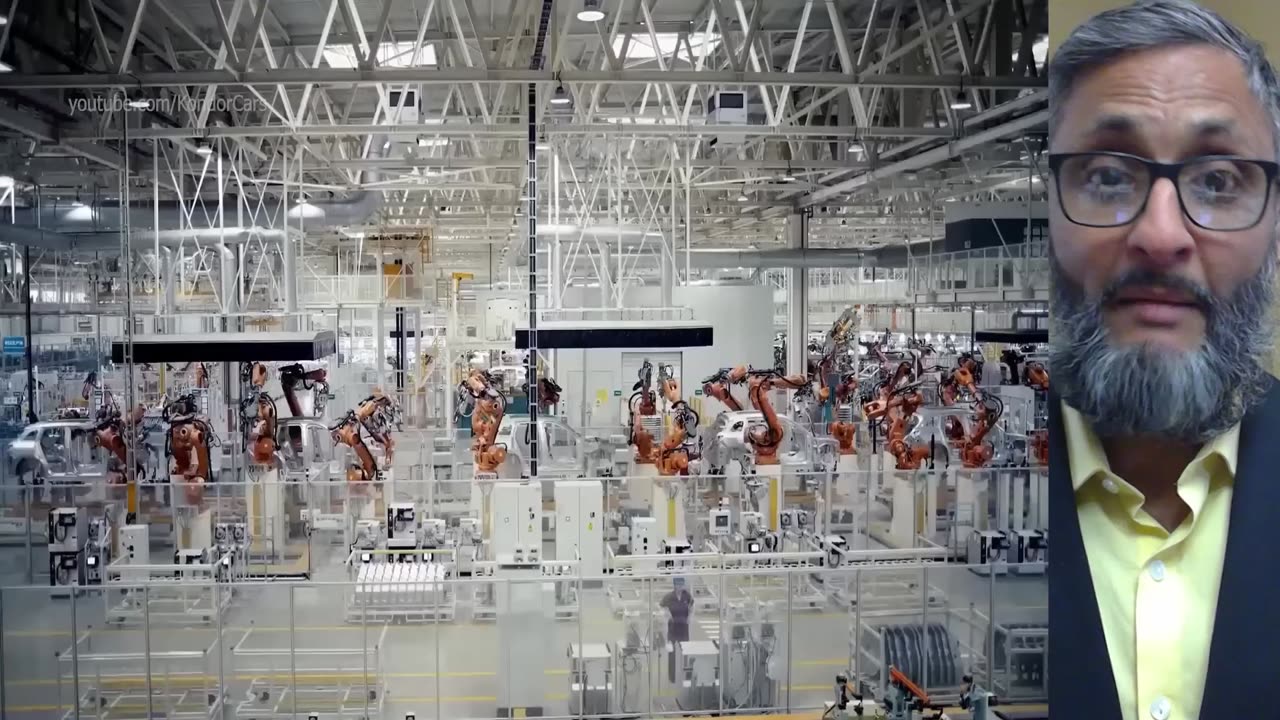 Why Dis Chinese EV Company Nio Get Back Into Making Its Own Battries