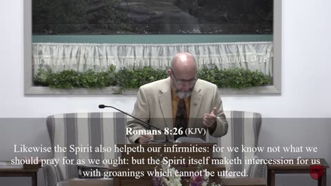 "Old Testament Salvation" Sunday School 20250622