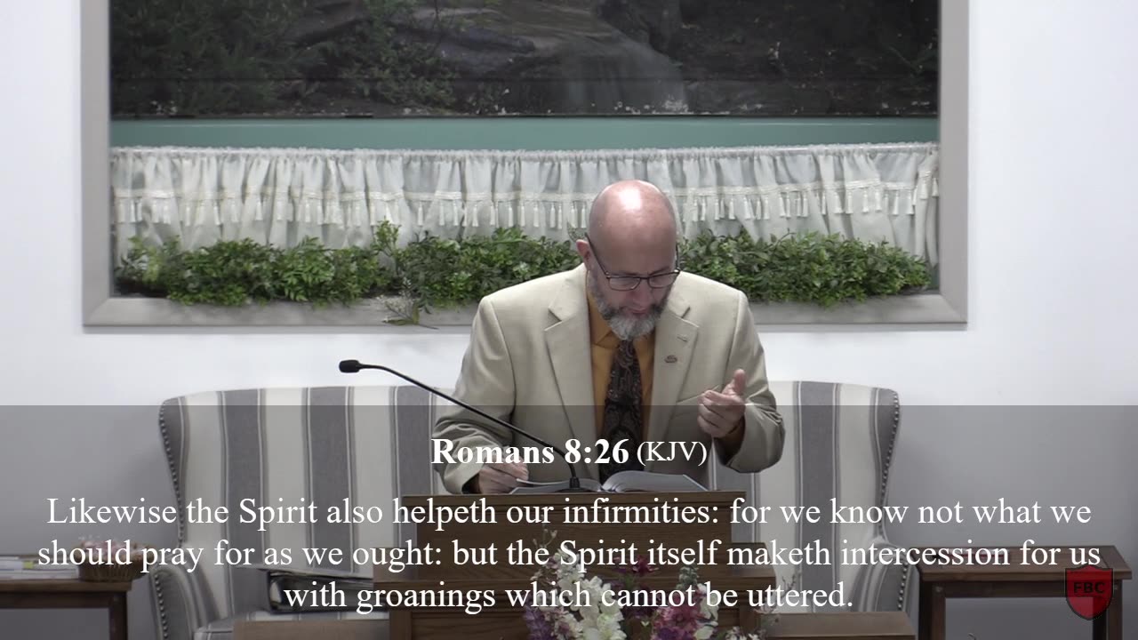 "Old Testament Salvation" Sunday School 20250622