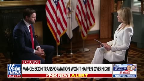 'WALK AWAY'?: Vance says Trump admin knew Russia would ask for 'too much' in peace negotiations