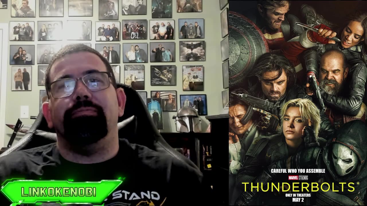 Thunderbolts Movie Review