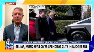 Sen. Roger Marshall on Fox News