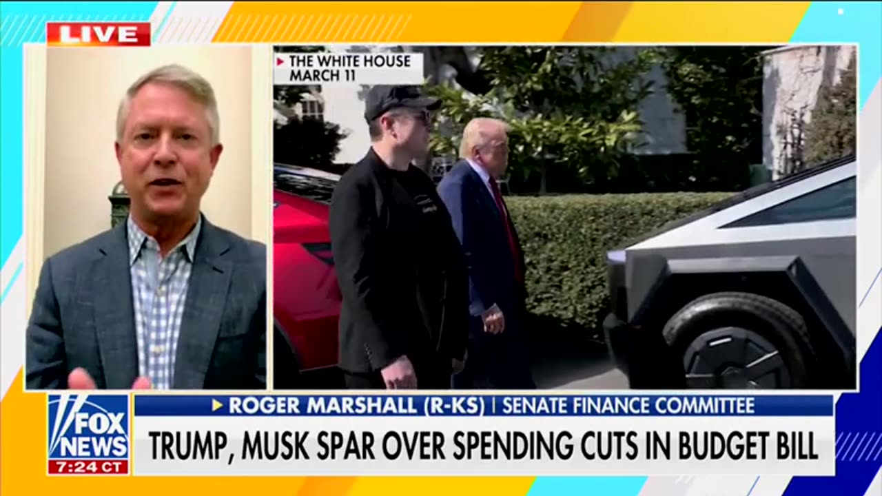 Sen. Roger Marshall on Fox News