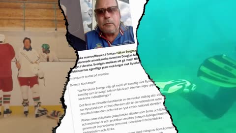 Lunchklubben 11 juni Förslag om att ta bort demokratin i Sverige