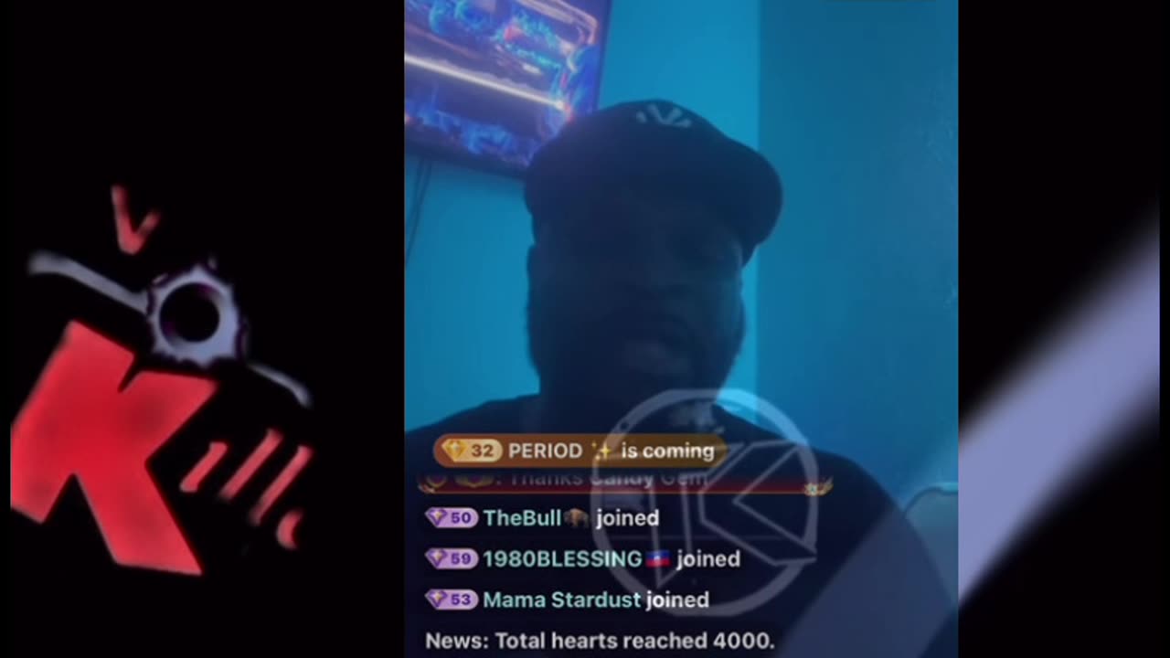 KEVIN JONES DOUBLE BIGO TOMIKAY 😩😩😩😩😩