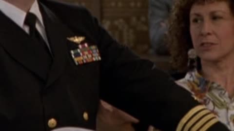Carla Turns On The Charm To The Wrong Sailor