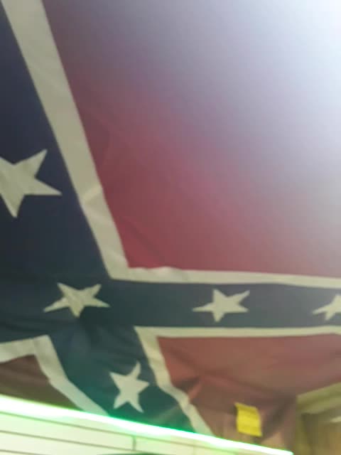 A lil too much REBEL for y'all