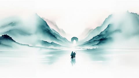 Abram and Lot Choose land, Epic Instrumental Worship Music, 2 hours of Instrumental Worship