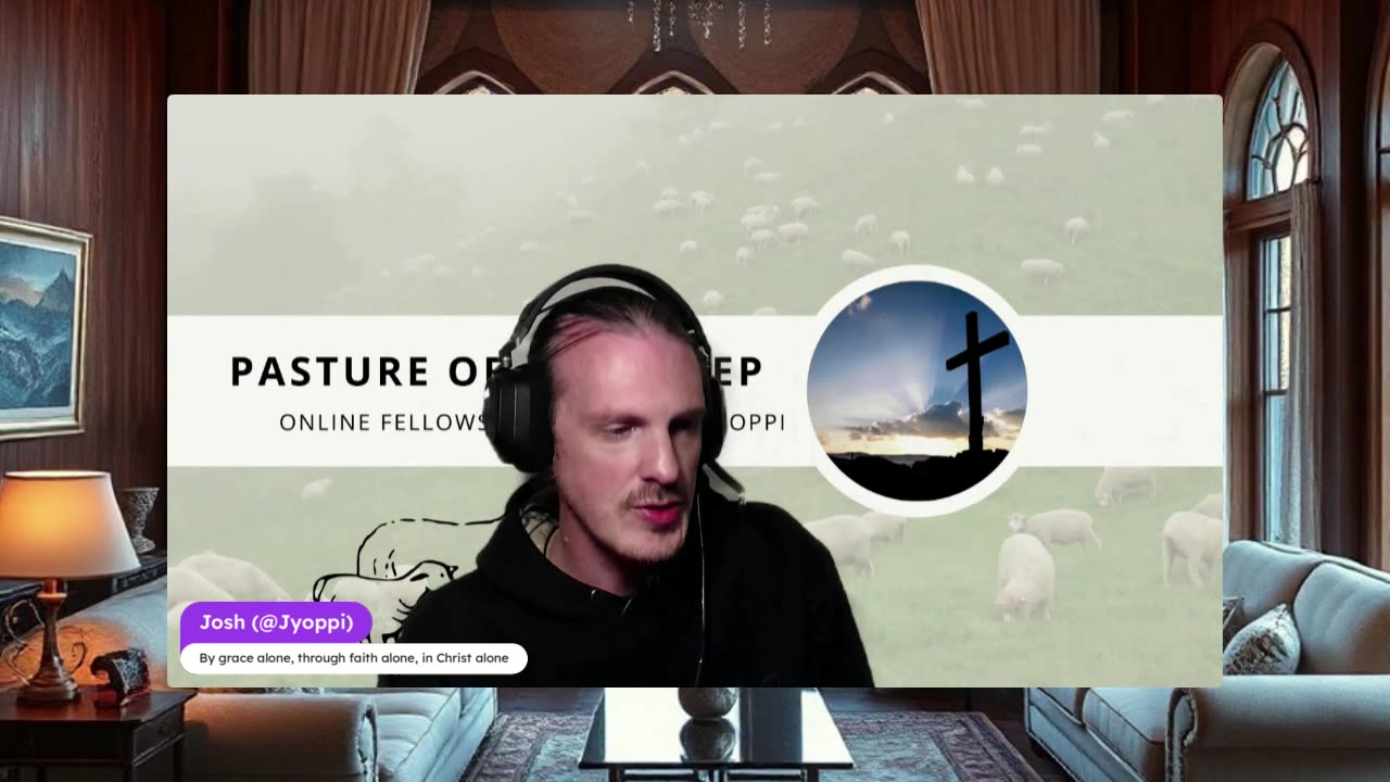 Waiting for His Glorious Appearing