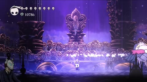 Pantheon number 4 | Hollow Knight