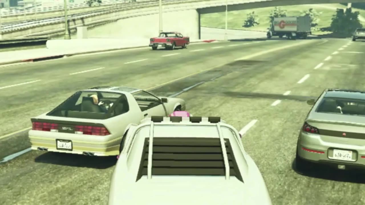 GTA V 179 Duke O'Death Crash💥 𝗙𝗼𝗹𝗹𝗼𝘄 For More╰┈➤🔗