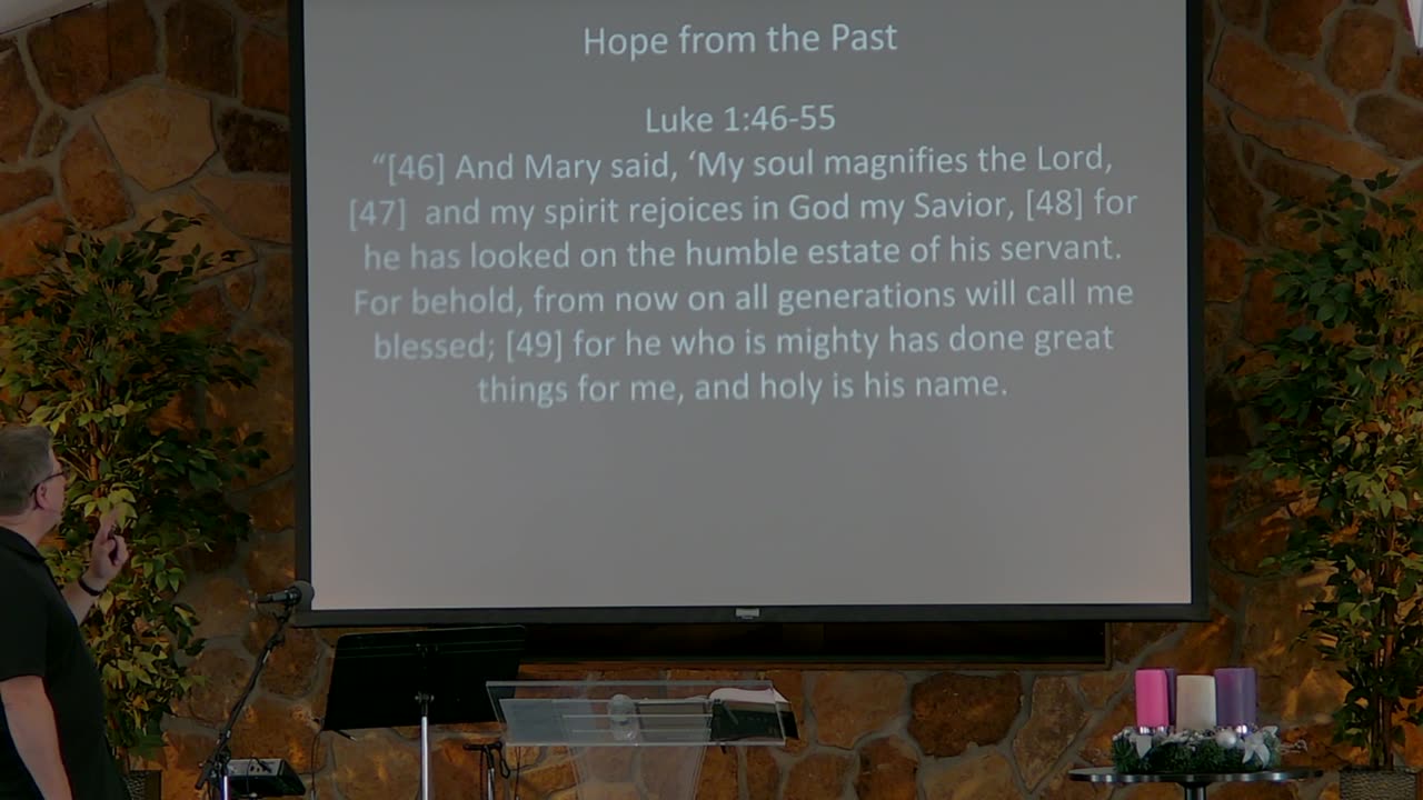 I Don't Need to See It