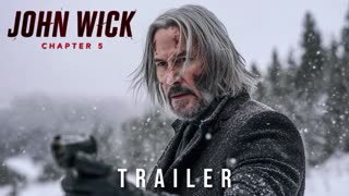John Wick 5 (2026) – First Trailer _ Keanu Reeves, Robert Downey Jr _ Concept Trailer