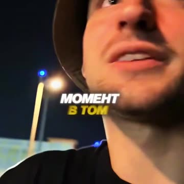 Litvin swims in the night sea with sharks