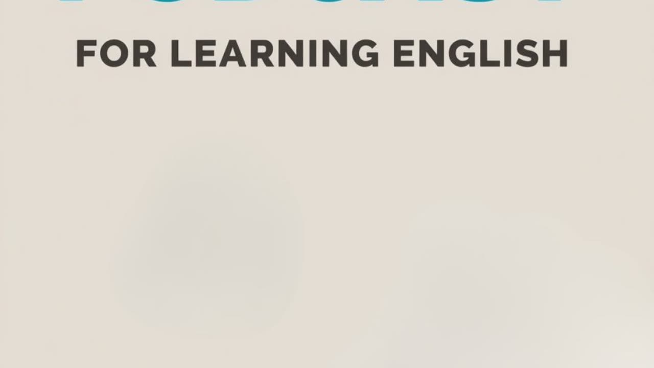 English Podcast For Learning English | How To Be Discipline