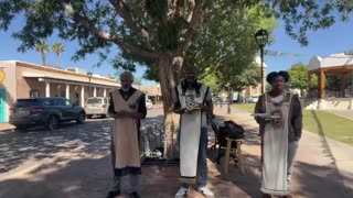 MIDWEEK CAMP: 10/21/25 MESILLA, NEW MEXICO - Get Used To Resisting Temptation
