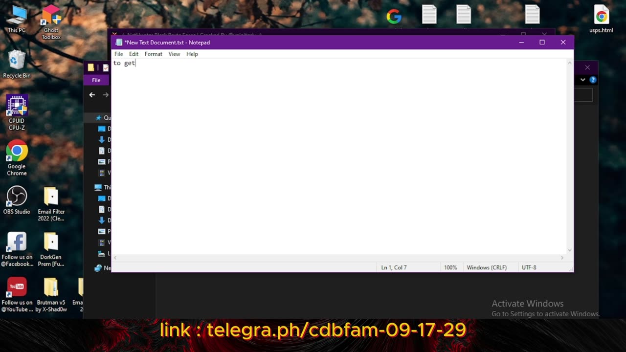 NetHunt-Plesk Bruter v3.4.7 | pw : qwer