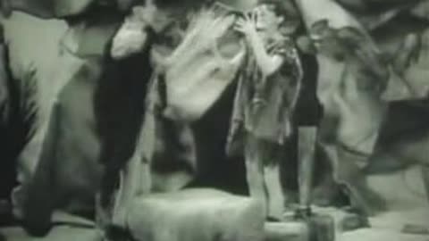 Commercial - Kix Cereal B-W