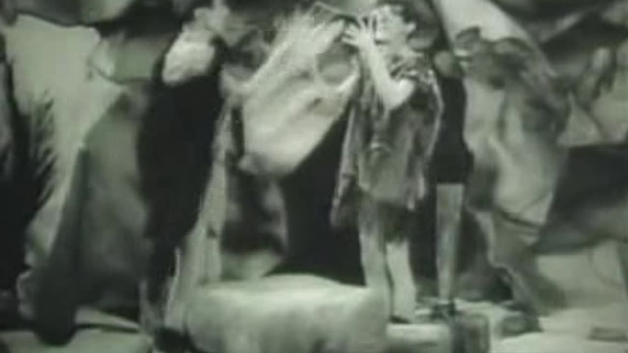 Commercial - Kix Cereal B-W