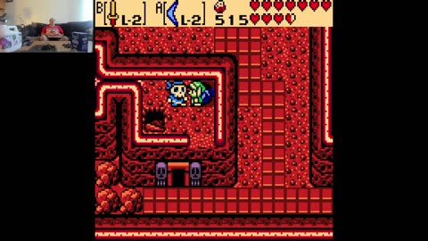 The Legend of the ZZZEEELLLDDDAAA The Oral of Seasons (THE Colored (Game) Boy)