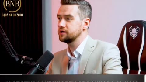 "Warto było pójść za to siedzieć" - Marcin Osadowski