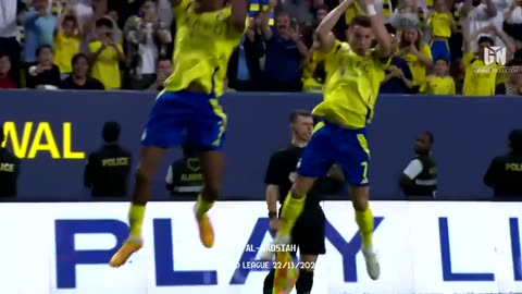 Cristiano Ronaldo All 43 Goals In 2024/2025