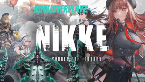 Nikke goddess of victory hologram kraken ost extended