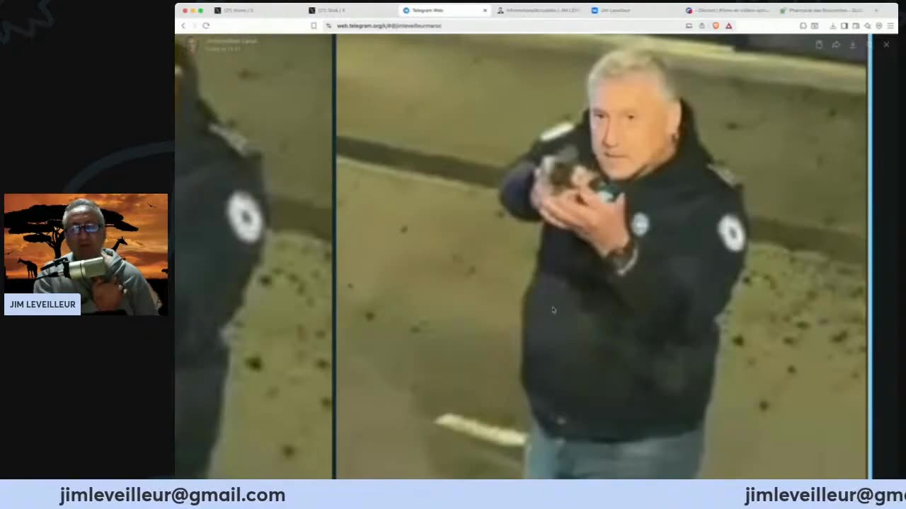 Phillippe FRIEDRICH Commissaire d'Auch