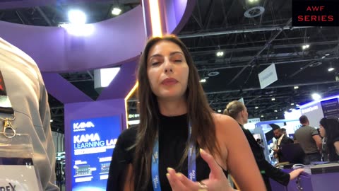Forex Expo 2023 Day 1 (Ep.7): Kama Capital | AWF Series