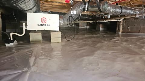 Triangle Reconstruction - Protect Your Home With Vapor Barrier in Cary, NC