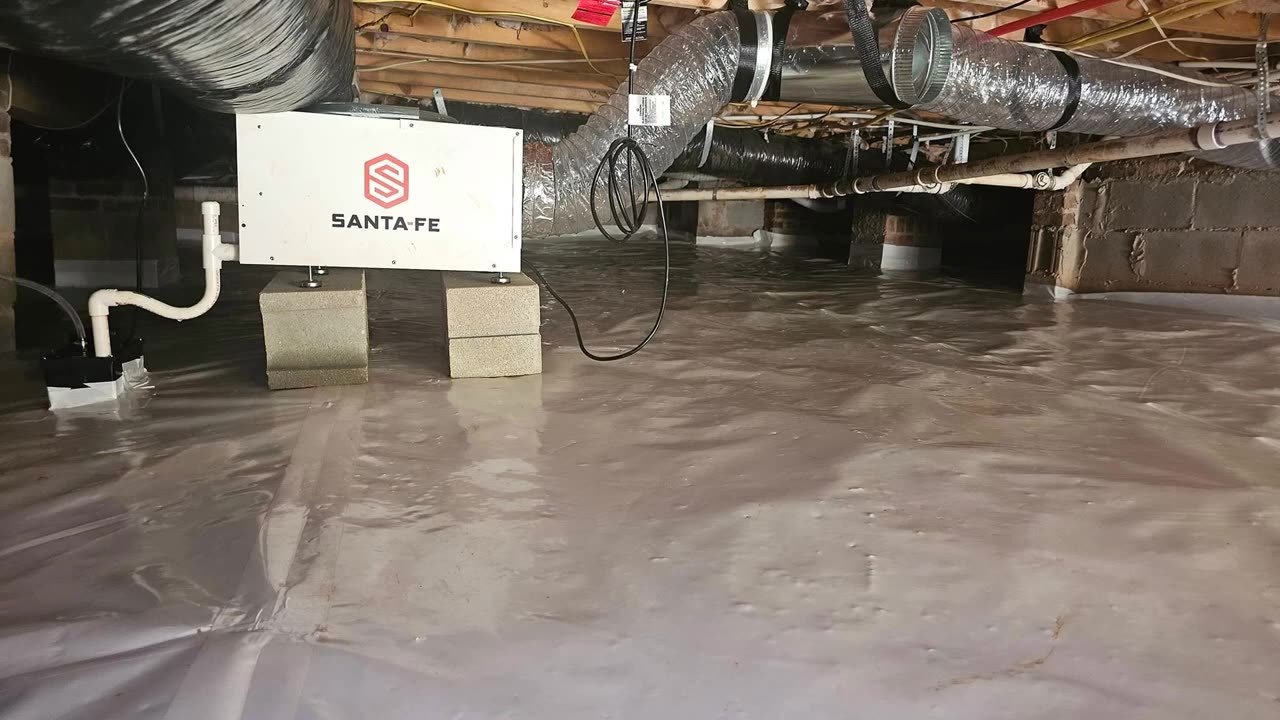 Triangle Reconstruction - Protect Your Home With Vapor Barrier in Cary, NC