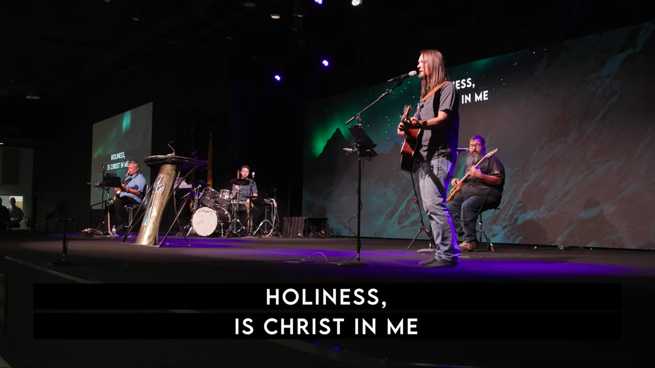 CCRGV Livestream: Matthew 6:1-18 - The Heart of Service (2nd Service
