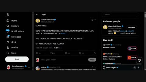 URGENT! Silver & Gold 🚨 U.S. Government Makes Major Announcement (and MORE) - Precious Metals Update