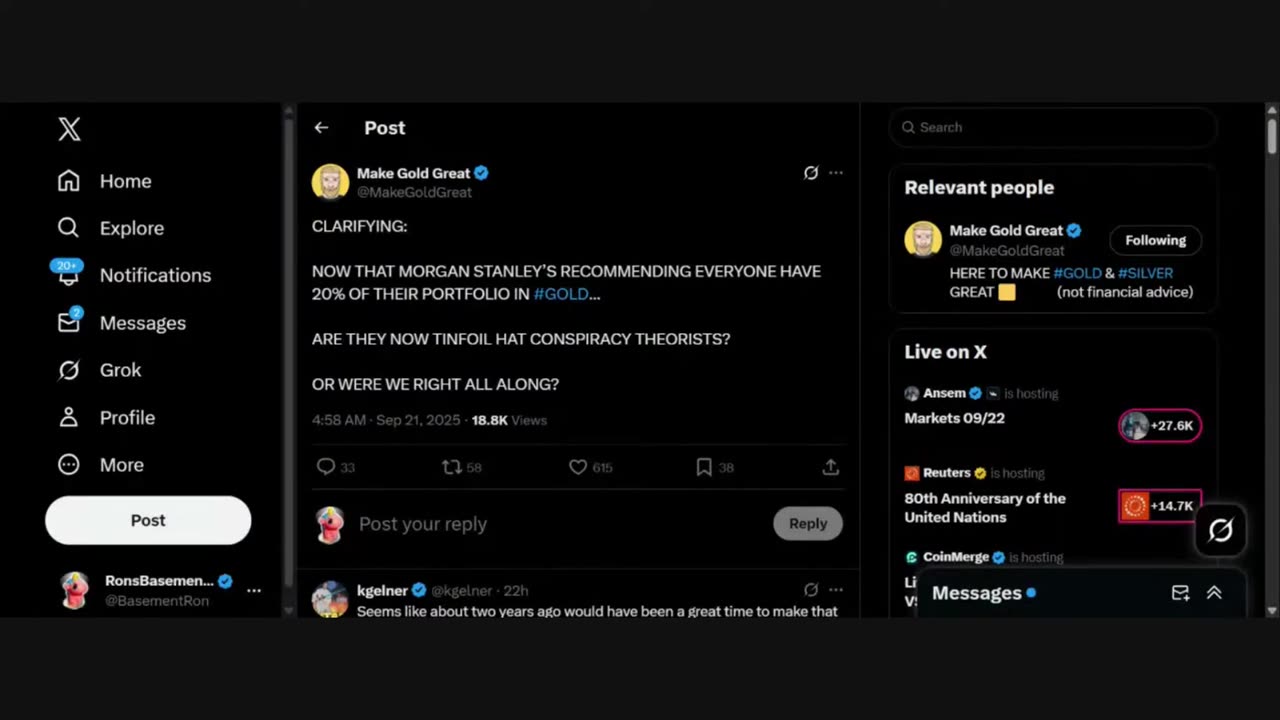 URGENT! Silver & Gold 🚨 U.S. Government Makes Major Announcement (and MORE) - Precious Metals Update