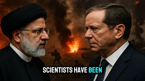 Escalation in the Middle East: Iran Launches Missile Barrage on Israel After Nuclear Site Strikes