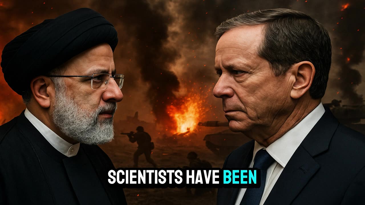Escalation in the Middle East: Iran Launches Missile Barrage on Israel After Nuclear Site Strikes