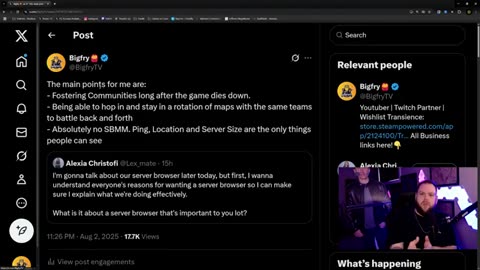 The Battlefield 6 hype is off the charts...