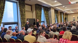 Packed meeting in Carrickmacross re safety issues in the twon